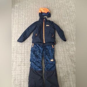 🔥Helly Hansen boys skiing bundle!🔥